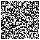 QR code with R J D'Haene CO contacts