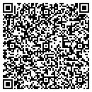 QR code with M & N Liquors contacts