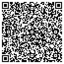 QR code with J-Lyn Charters contacts