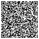 QR code with B H Distributing contacts