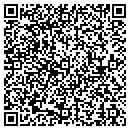 QR code with P G A Tour Productions contacts