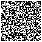 QR code with J & W Package Liquor contacts