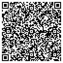 QR code with K C Liquors contacts