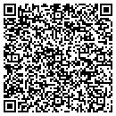 QR code with H L Distributing contacts