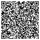 QR code with S Moore Floors contacts
