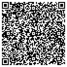 QR code with J & B Wholesale Distributing contacts