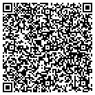 QR code with S & M Tobacco & Liquor contacts