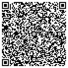 QR code with M G M Construction Inc contacts