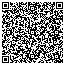 QR code with U P Wood Flooring contacts