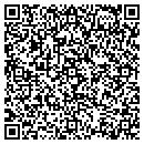 QR code with U Drive Tours contacts
