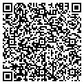 QR code with K & N Marketing contacts