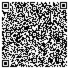 QR code with J & J Fine Wine & Liquor contacts