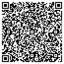 QR code with E & M Precision contacts