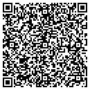 QR code with J And B Travel contacts