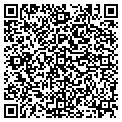 QR code with Jbl Travel contacts