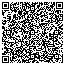 QR code with M C Liquors Inc contacts