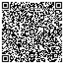 QR code with C & C Distributors contacts