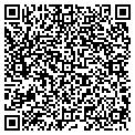 QR code with CTE contacts