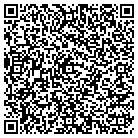 QR code with R W Haggerty Pool Service contacts