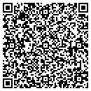 QR code with S&S Liquors contacts