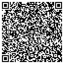 QR code with D & G Auto Center LLC contacts