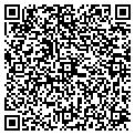QR code with M X M contacts