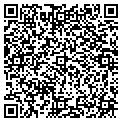 QR code with J & L contacts