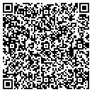 QR code with T & T Tours contacts