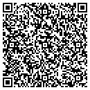 QR code with Kf Color Corp contacts