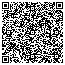 QR code with Manni's contacts