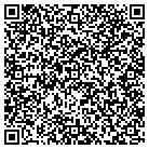 QR code with F & D Distributors Inc contacts
