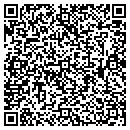 QR code with N Ahluwalia contacts