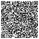 QR code with K & F Research Corporation contacts