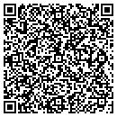 QR code with N T H C Travel contacts