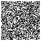 QR code with F & G Distributing Inc contacts
