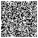 QR code with J B Liquor Store contacts
