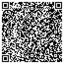QR code with J & D Wine & Liquor contacts