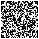 QR code with J & F Liquors contacts