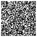 QR code with B M Distributing contacts