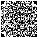 QR code with S L A Enterprises Inc contacts