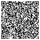 QR code with J & P Plastic Corp contacts