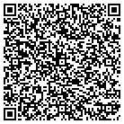 QR code with J & R Wine And Liquor Inc contacts