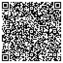 QR code with R & D Money CO contacts