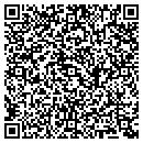 QR code with K C's Distributing contacts