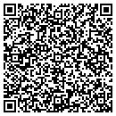 QR code with L R Liquor contacts