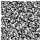 QR code with J R Amick's Guide Service contacts