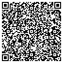 QR code with Twin Donut contacts