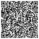 QR code with K I Flooring contacts