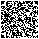 QR code with H2o Kayaking contacts