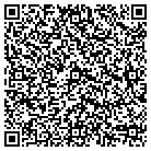 QR code with T J Wine & Liquors Inc contacts